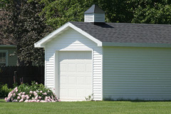 Hyde Chase outbuilding construction costs