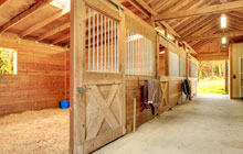 Hyde Chase stable construction leads
